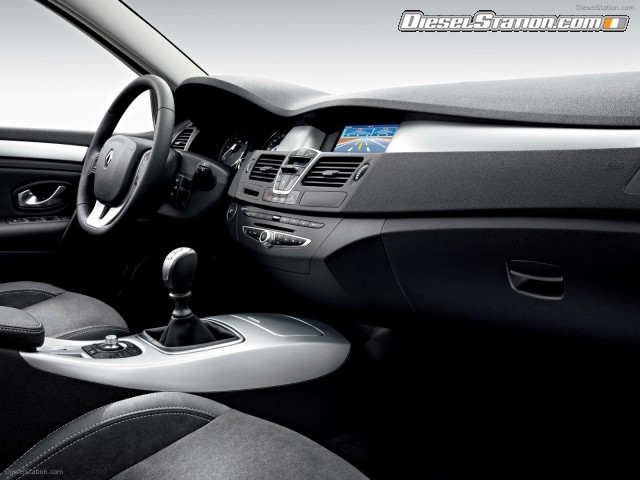 Renault New Laguna III Picture #46 Renault New Laguna III Picture #46